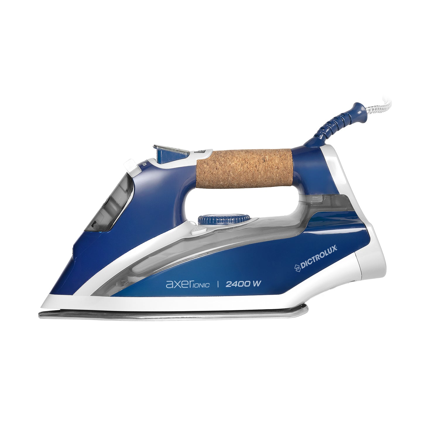 DICTROLUX - Ferro da Stiro AxerIonic 2400 Watt